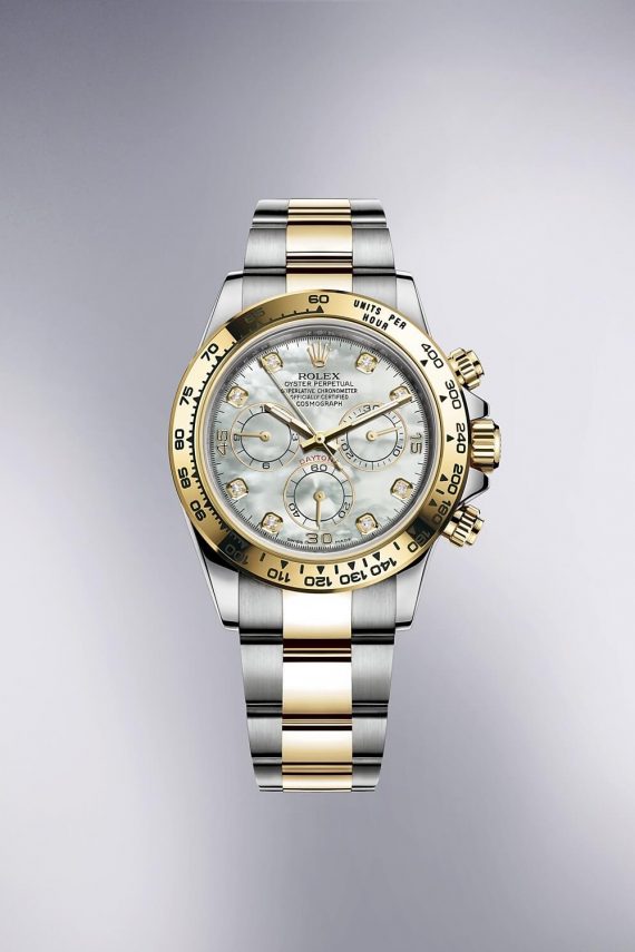 Rolex Cosmograph Daytona - Ref. - 116503 0007 -Mamic 1970