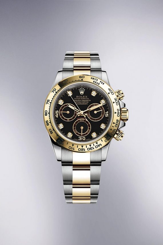 Rolex Cosmograph Daytona - Ref. - 116503 0008 -Mamic 1970