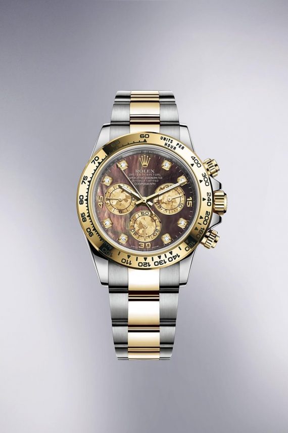 Rolex Cosmograph Daytona - Ref. - 116503 0009 -Mamic 1970