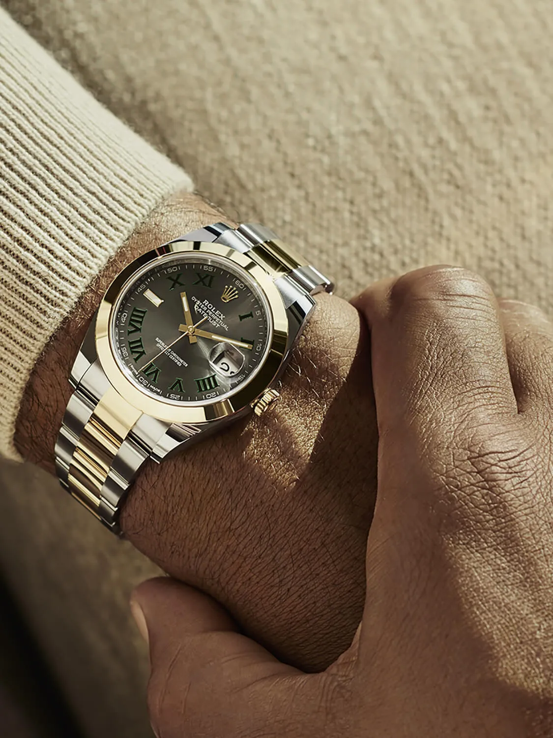 Rolex Datejust 41 Ref. 126303-0019 - Mamic 1970