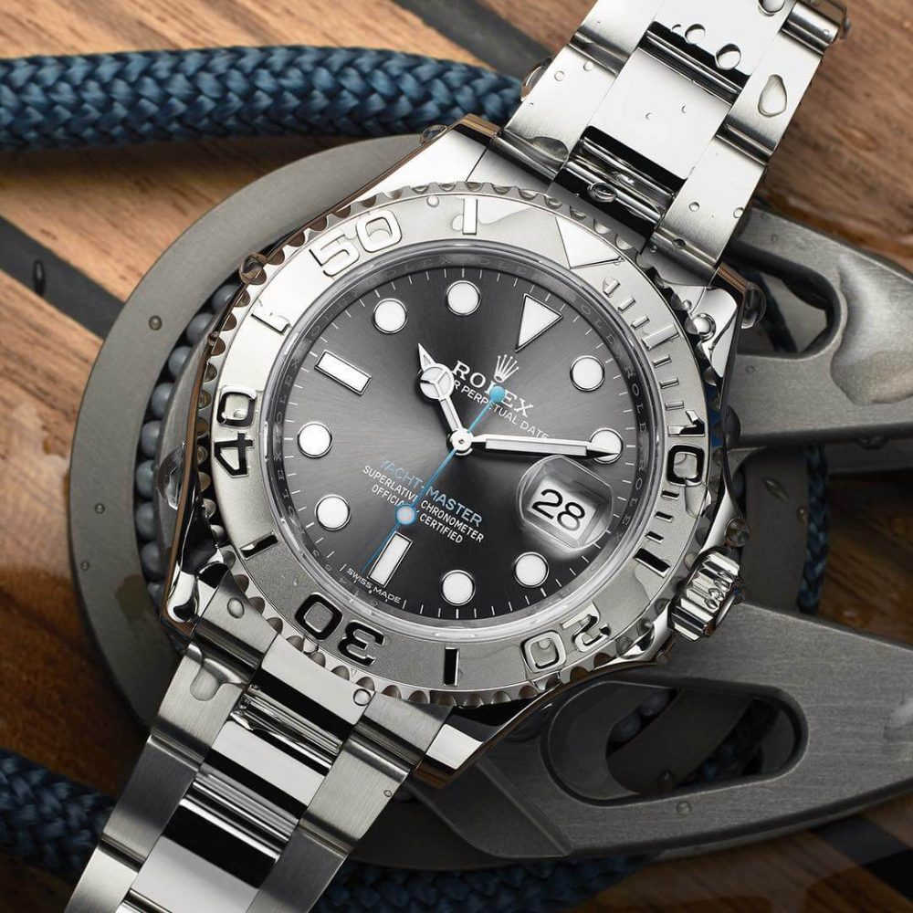 Discover the Rolex Yacht-Master 40 Ref. 126622 | Mamić 1970