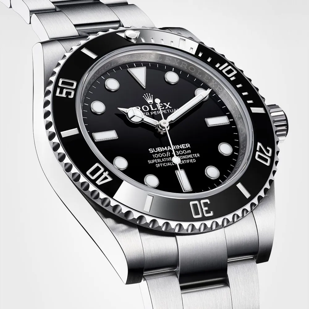 Rolex Submariner Ref. 124060-0001 - Mamic-1970