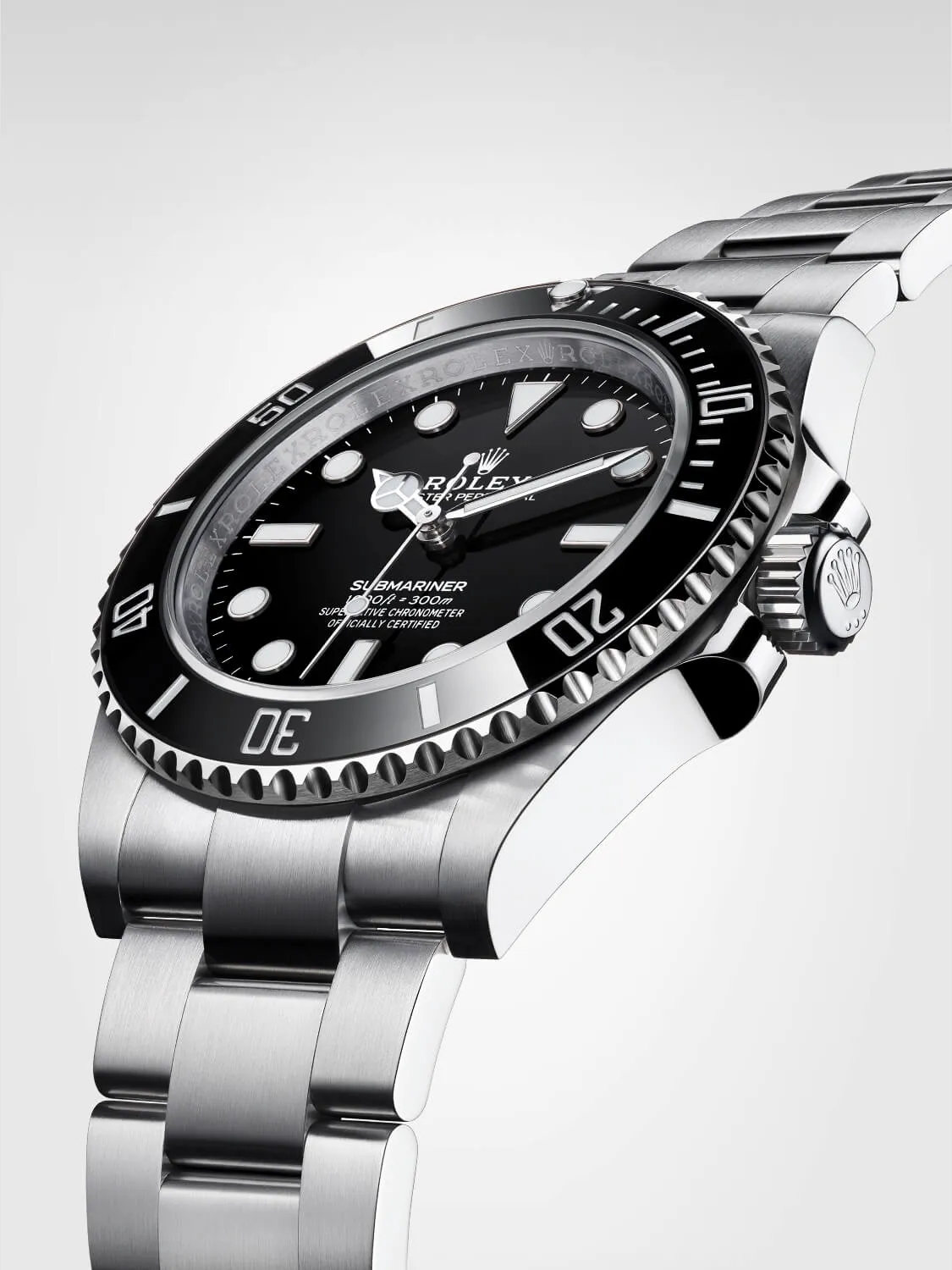 Rolex Submariner Ref. 124060-0001 - Mamic 1970