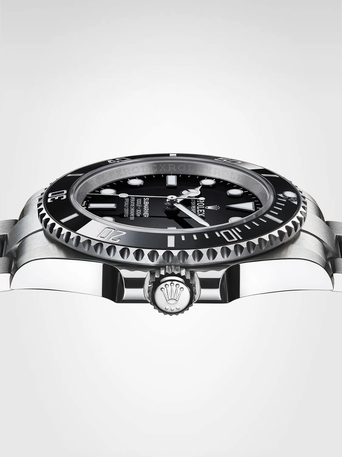 Rolex Submariner Ref. 124060-0001 © Rolex