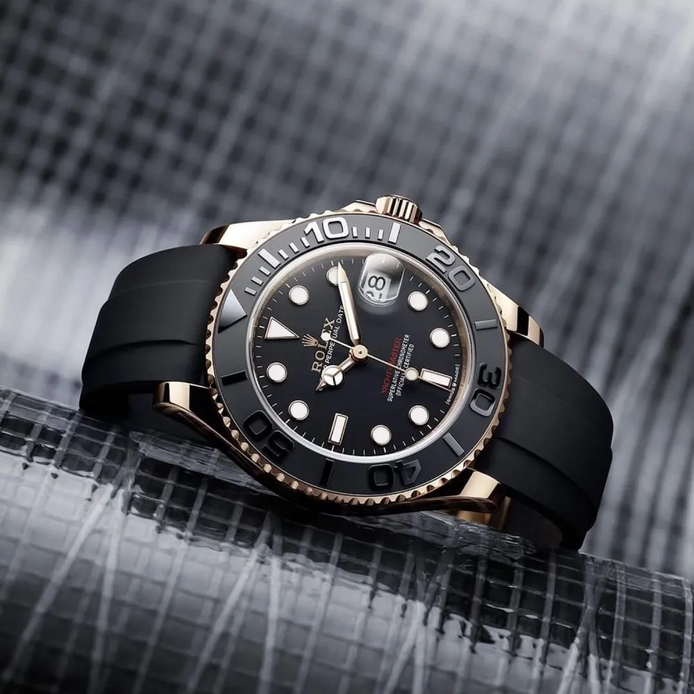 Rolex Yacht Master 37 - Ref. 268655 0010 - Mamic 1970