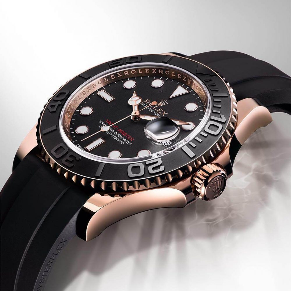 rolex yacht master 37 recensioni