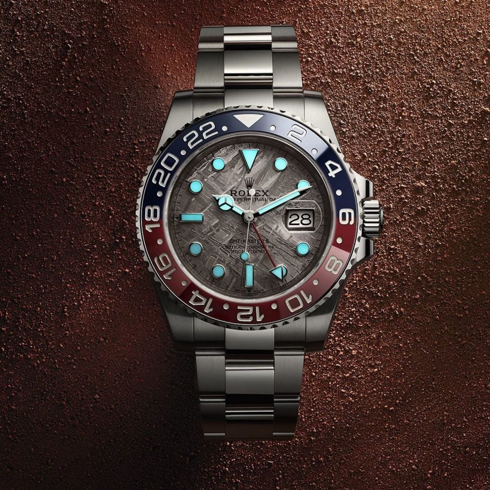 Rolex GMT Master II - Ref. 126719BLRO 0002 - Mamic 1970