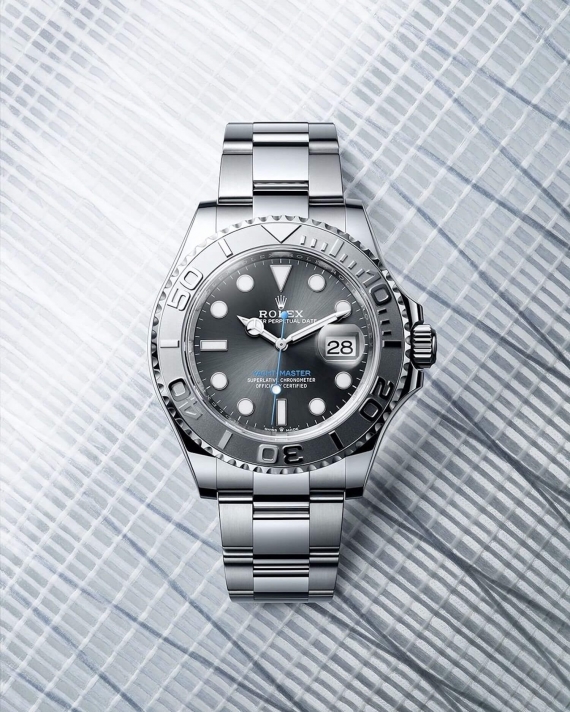 Discover the Rolex Yacht-Master 40 Ref. 126622 | Mamić 1970
