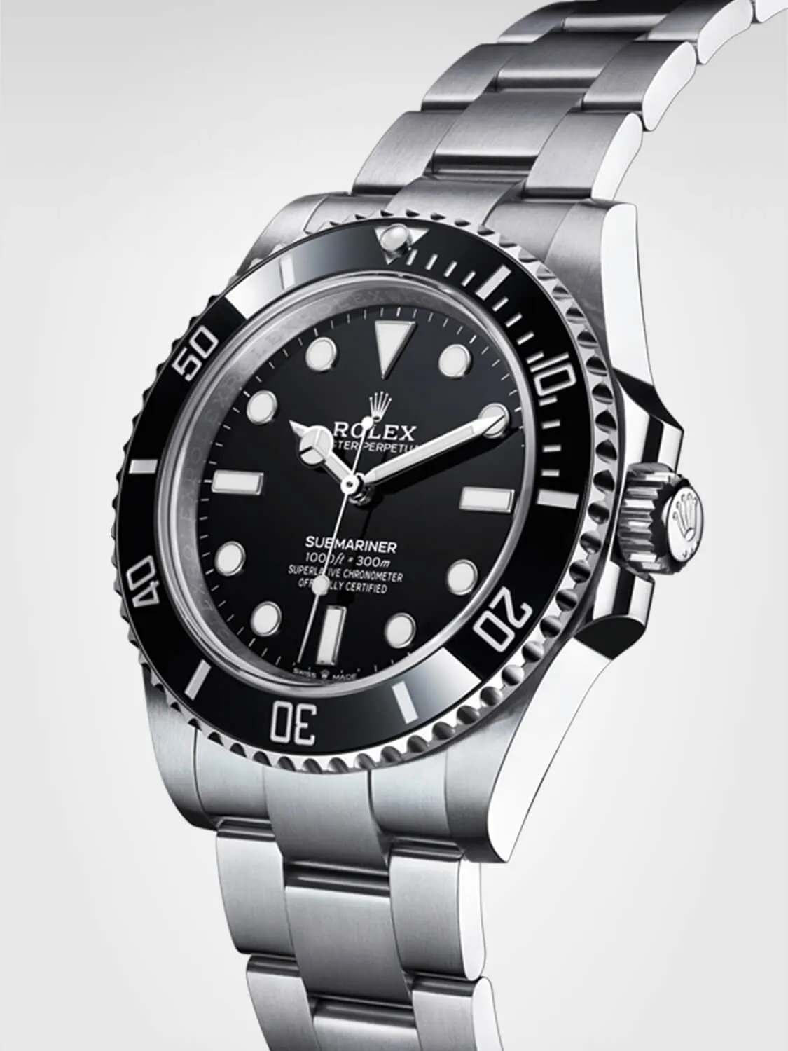 Rolex Submariner Ref. 124060-0001 - Mamic 1970