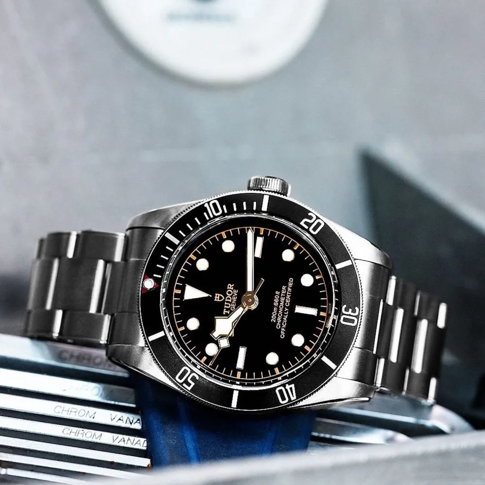 TUDOR Black Bay 79230N-0009 - Mamic 1970