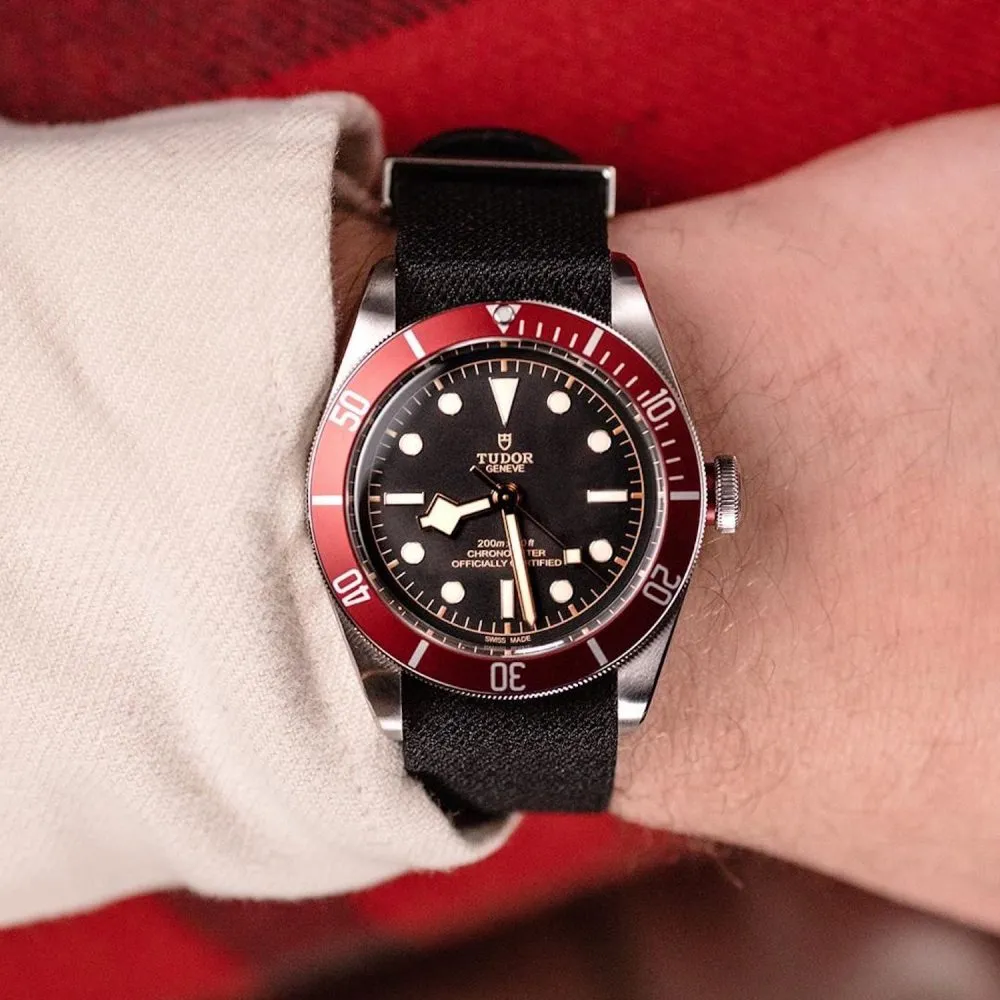 TUDOR Black Bay Ref. 79230R - Mamic 1970