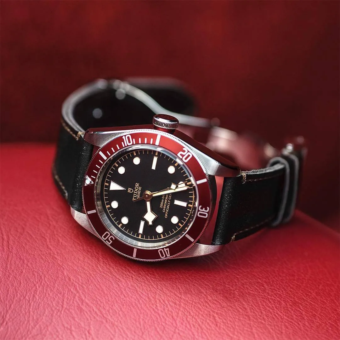 TUDOR Black Bay Ref. 79230R - Mamic 1970