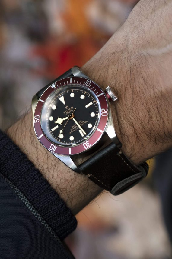 TUDOR Black Bay Ref. 79230R - Mamic 1970