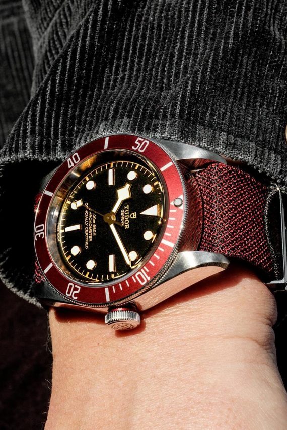 TUDOR Black Bay Ref. 79230R - Mamic 1970