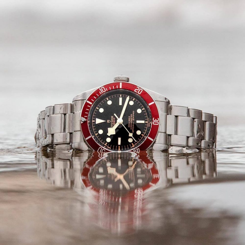 TUDOR Black Bay Ref. 79230R - Mamic 1970