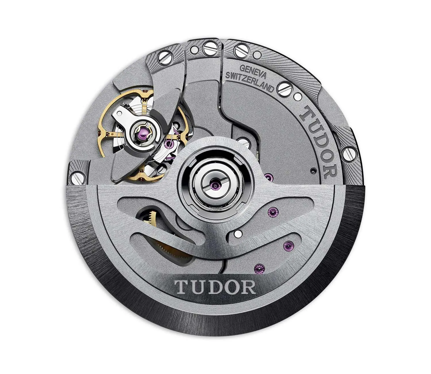 TUDOR Movement 5602 - Mamic 1970