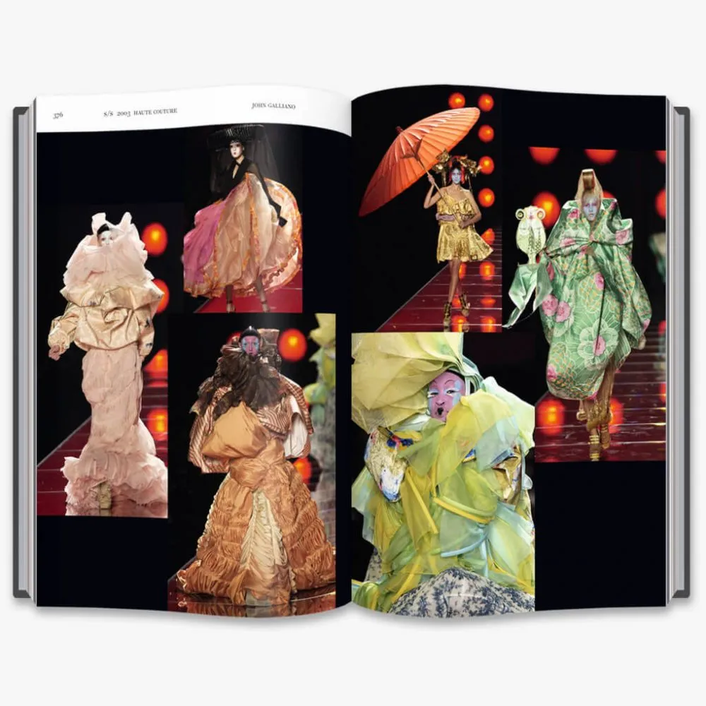 Dior Catwalk Alexander Fury Adelia Sabatini Thames And Hudson - Mamic 1970