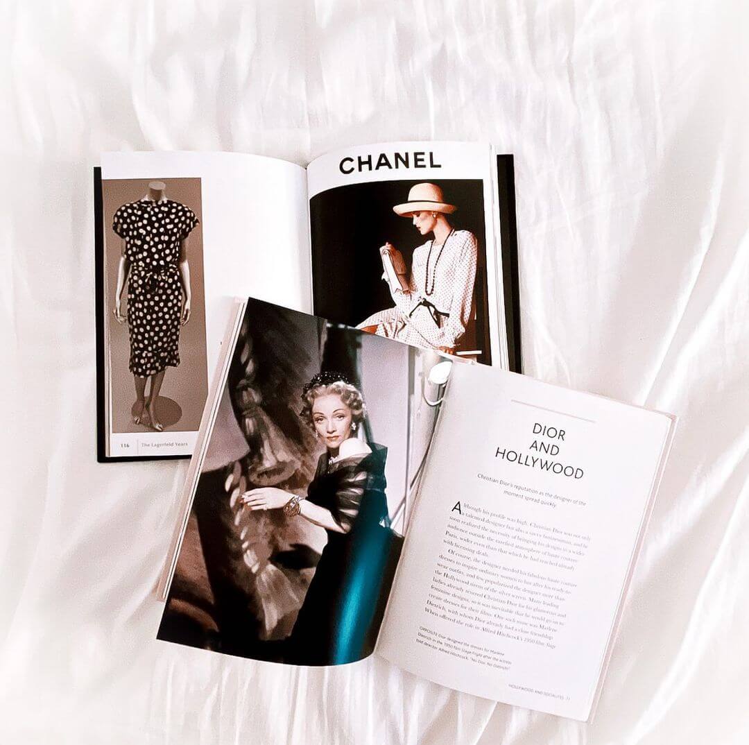 Manor on George - ⚜️ Little Books of Fashion • $24.99 each // #littlebooks  #fashion #books #giftideas #fashionbook #chanel #dior #gucci #balenciaga # louisvuitton #sacredhearts #furniture #mary #crowns #uniquedecor  #uniquegifts #windsor