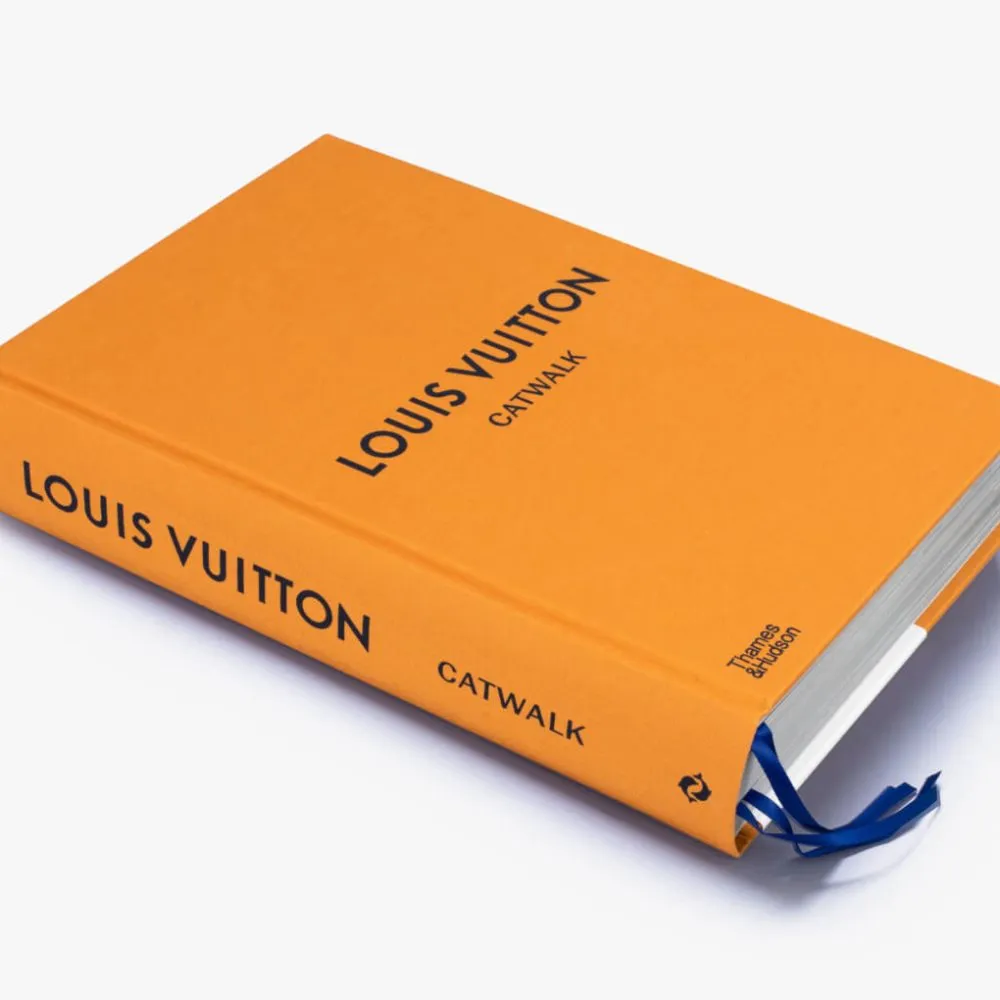 Louis Vuitton Jo Ellison Louise Rytter Thames and Hudson - Mamic 1970