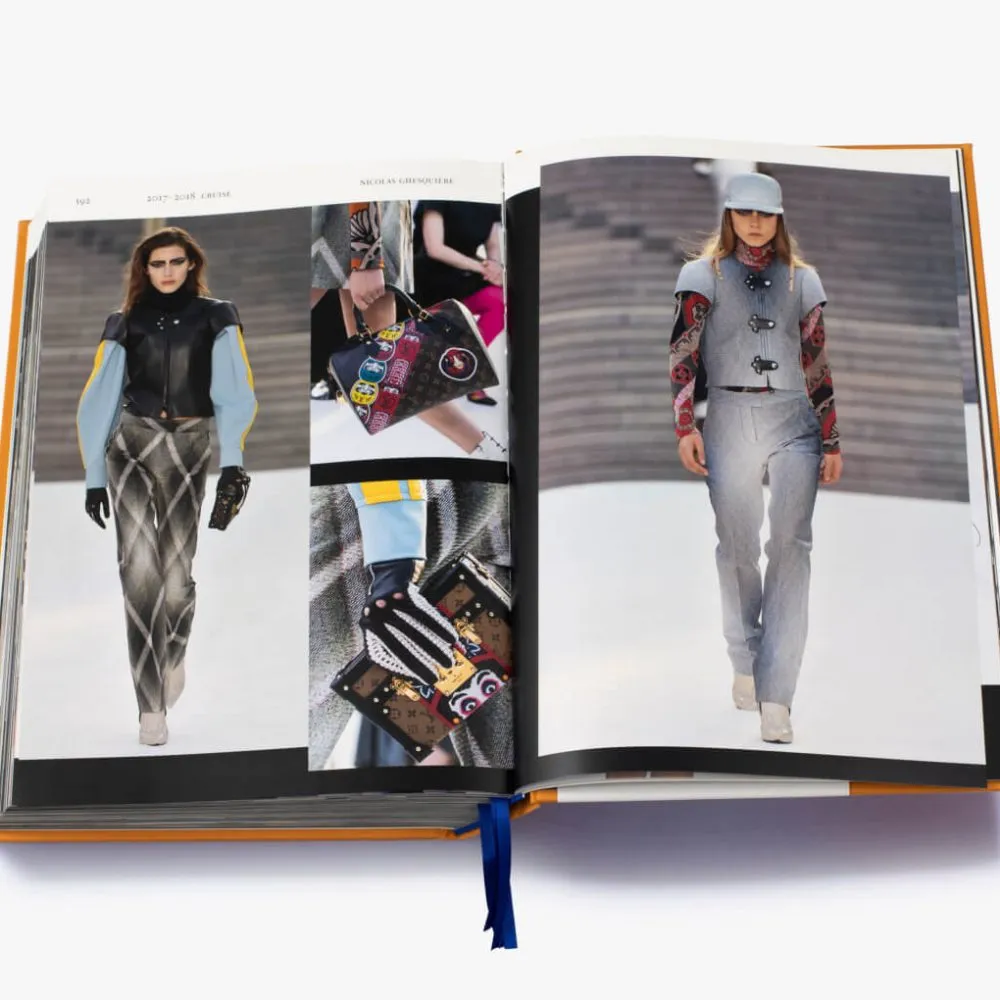 Louis Vuitton Jo Ellison Louise Rytter Thames and Hudson - Mamic 1970
