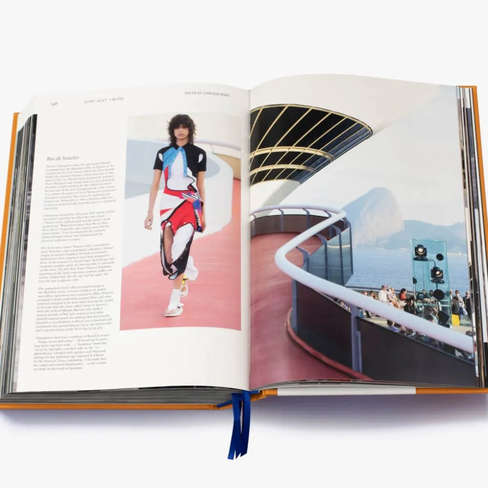 Louis Vuitton Jo Ellison Louise Rytter Thames and Hudson - Mamic 1970