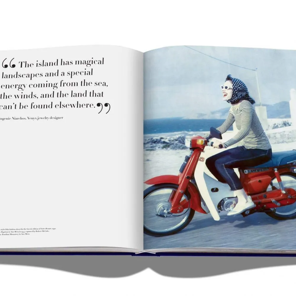 Mykonos Muse - Mamic 1970