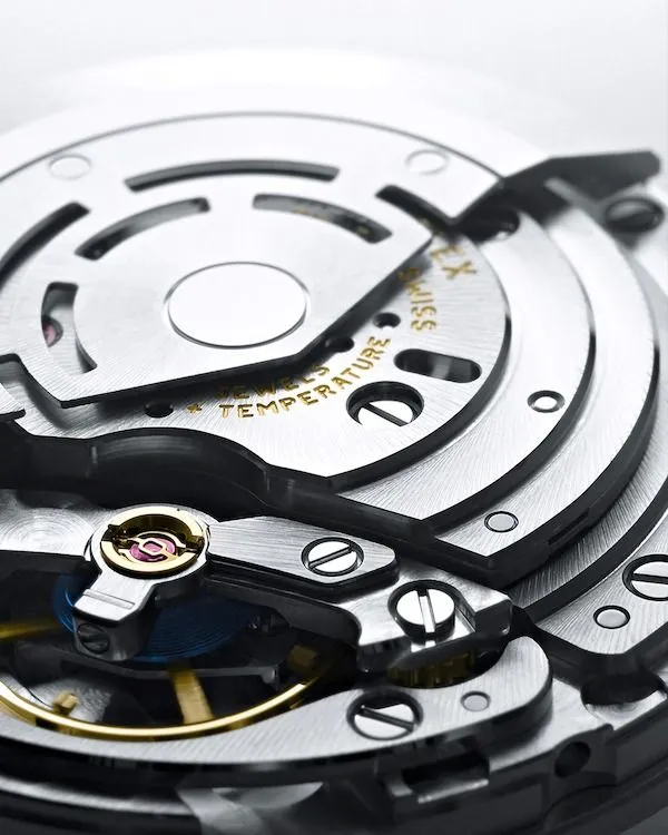 Rolex 3187 Movement - Mamic 1970