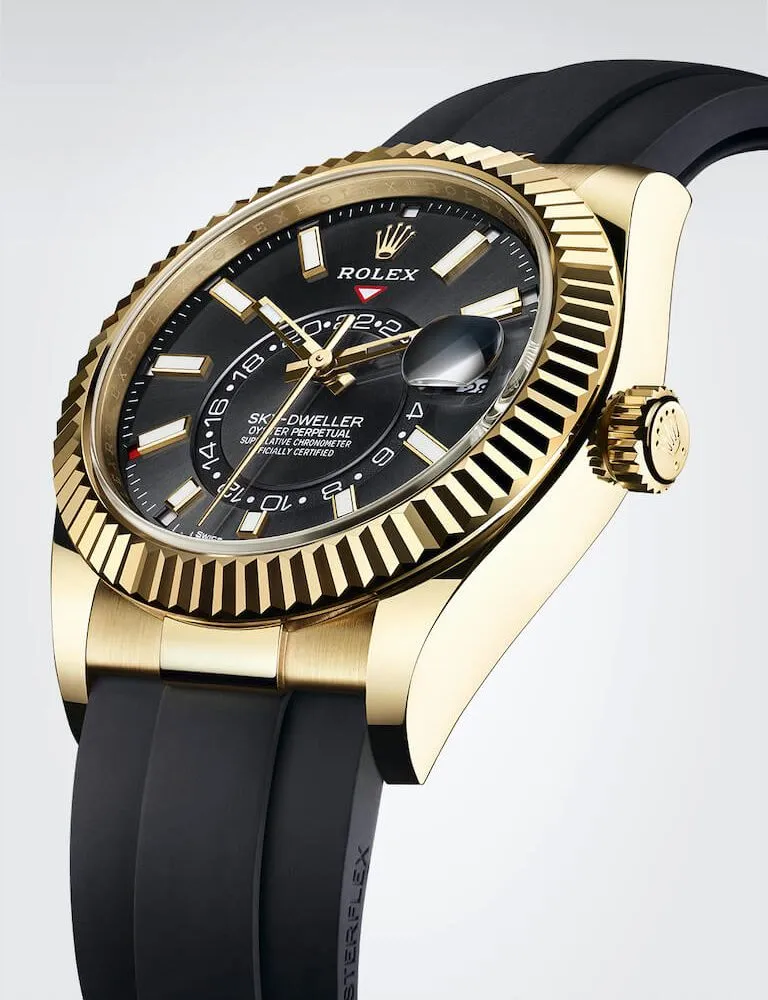 Rolex Sky-Dweller Ref. 326238-0009 - Mamic 1970