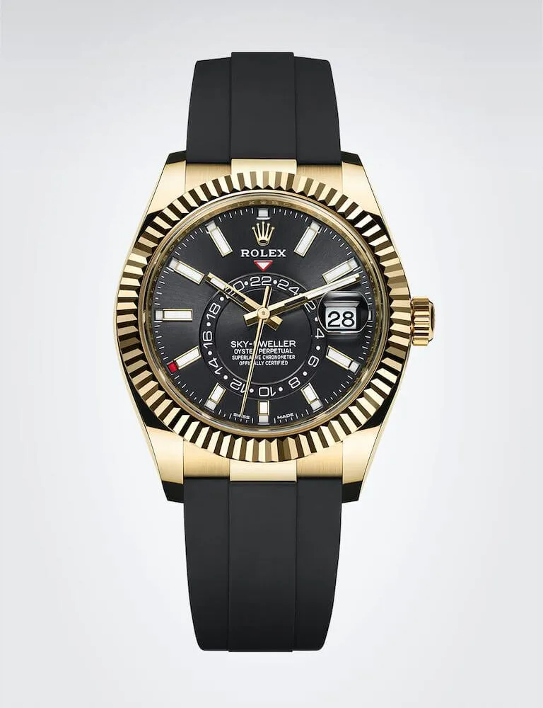 Rolex Sky-Dweller Ref. 326238-0009 - Mamic 1970