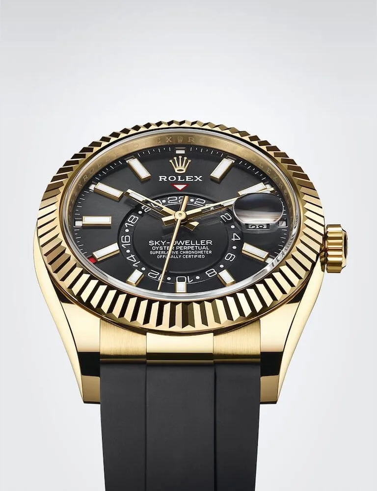 Rolex Sky-Dweller Ref. 326238-0009 - Mamic 1970