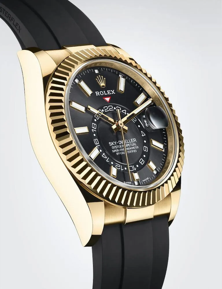 Rolex Sky-Dweller Ref. 326238-0009 - Mamic 1970