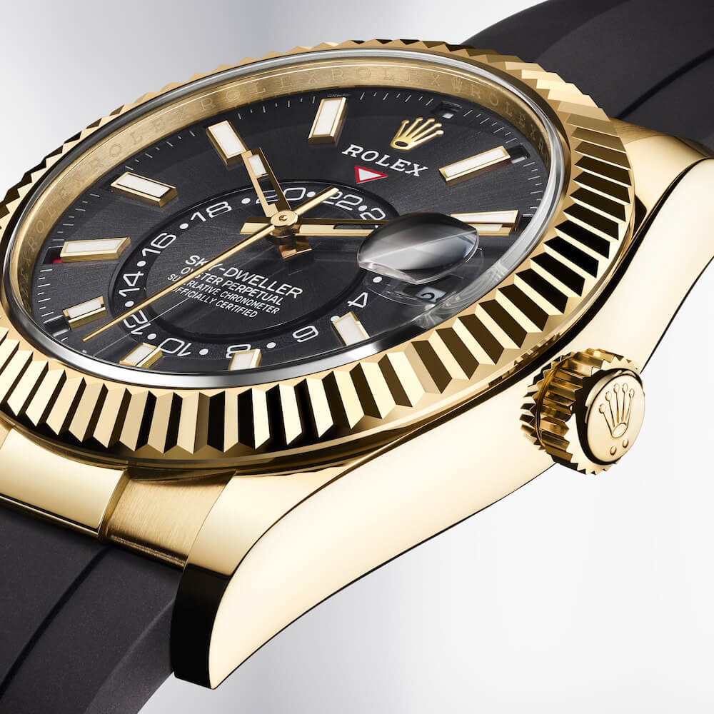 Rolex Sky-Dweller Ref. 326238-0009 - Mamic 1970