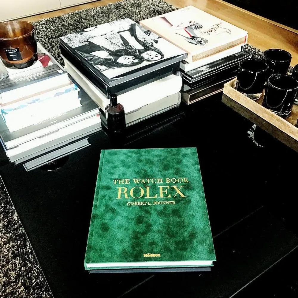 The Watch Book Rolex - Mamic 1970 - Sanders
