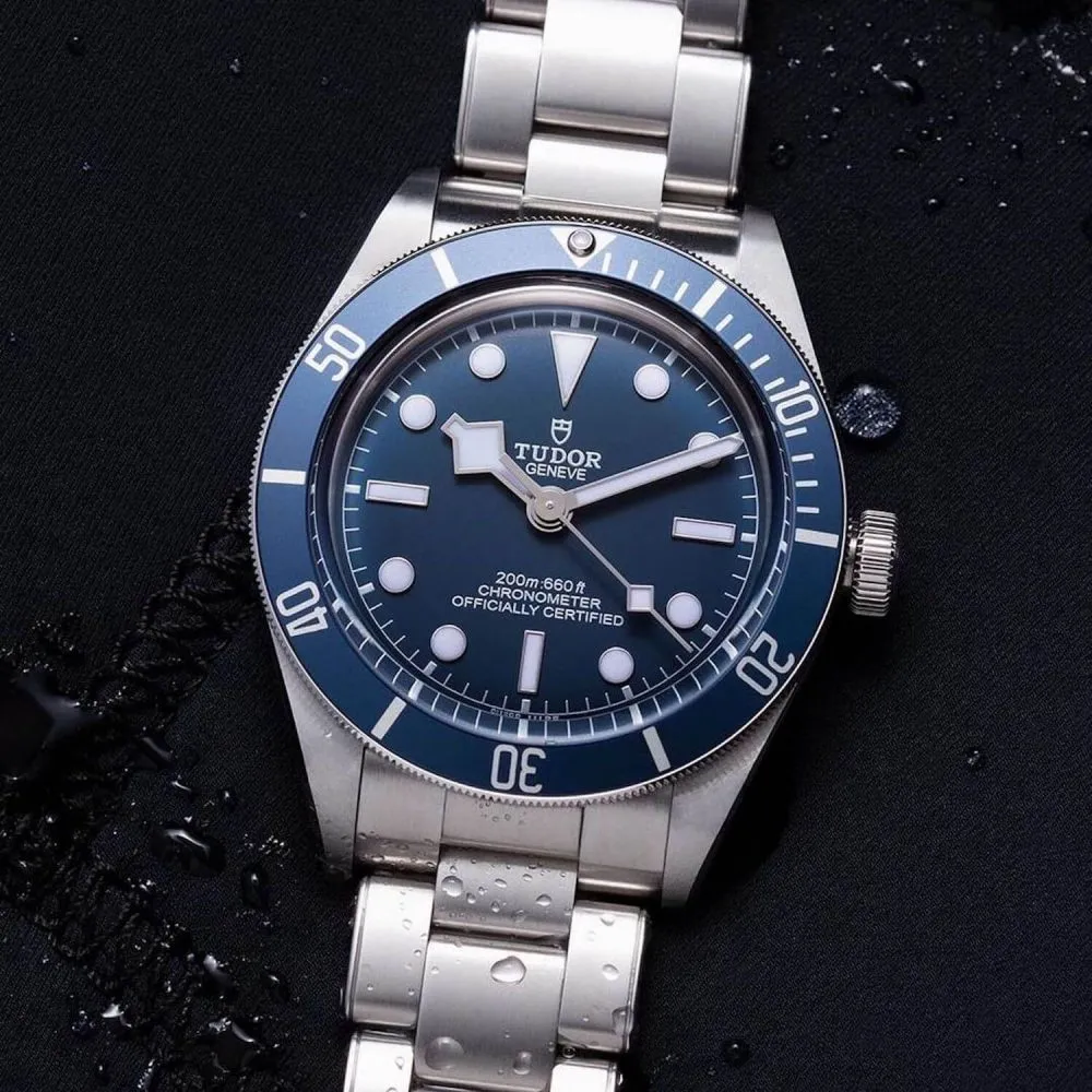 TUDOR Black Bay Fifty-Eight Ref. 79030B-0001 - Mamic 1970