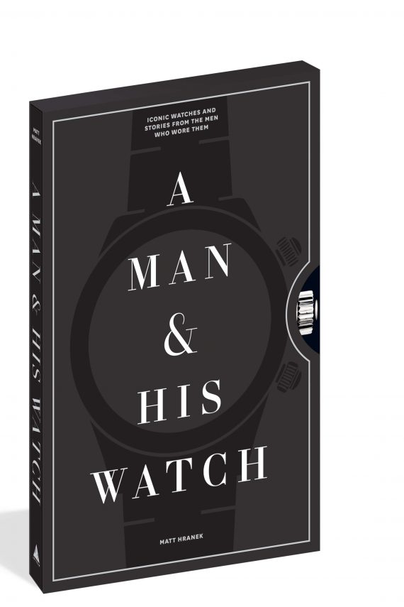 A Man And His Watch Matt Hranek Artisan - Mamic 1970