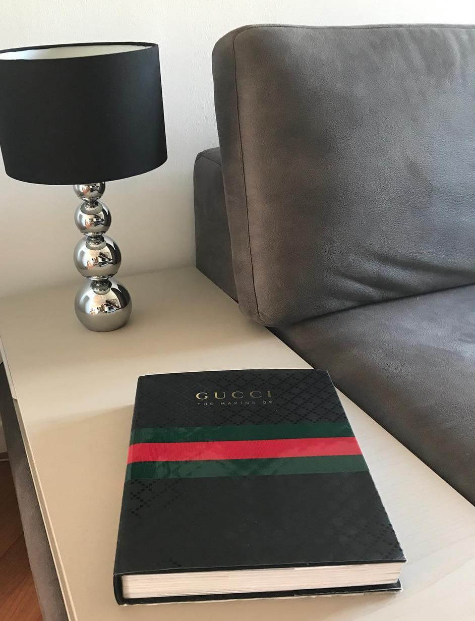 GUCCI: The Making Of [Book]