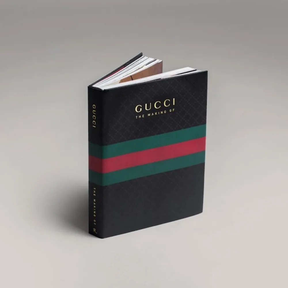 Gucci: The Making Of - Frida Giannini - Rizzoli - Mamic 1970