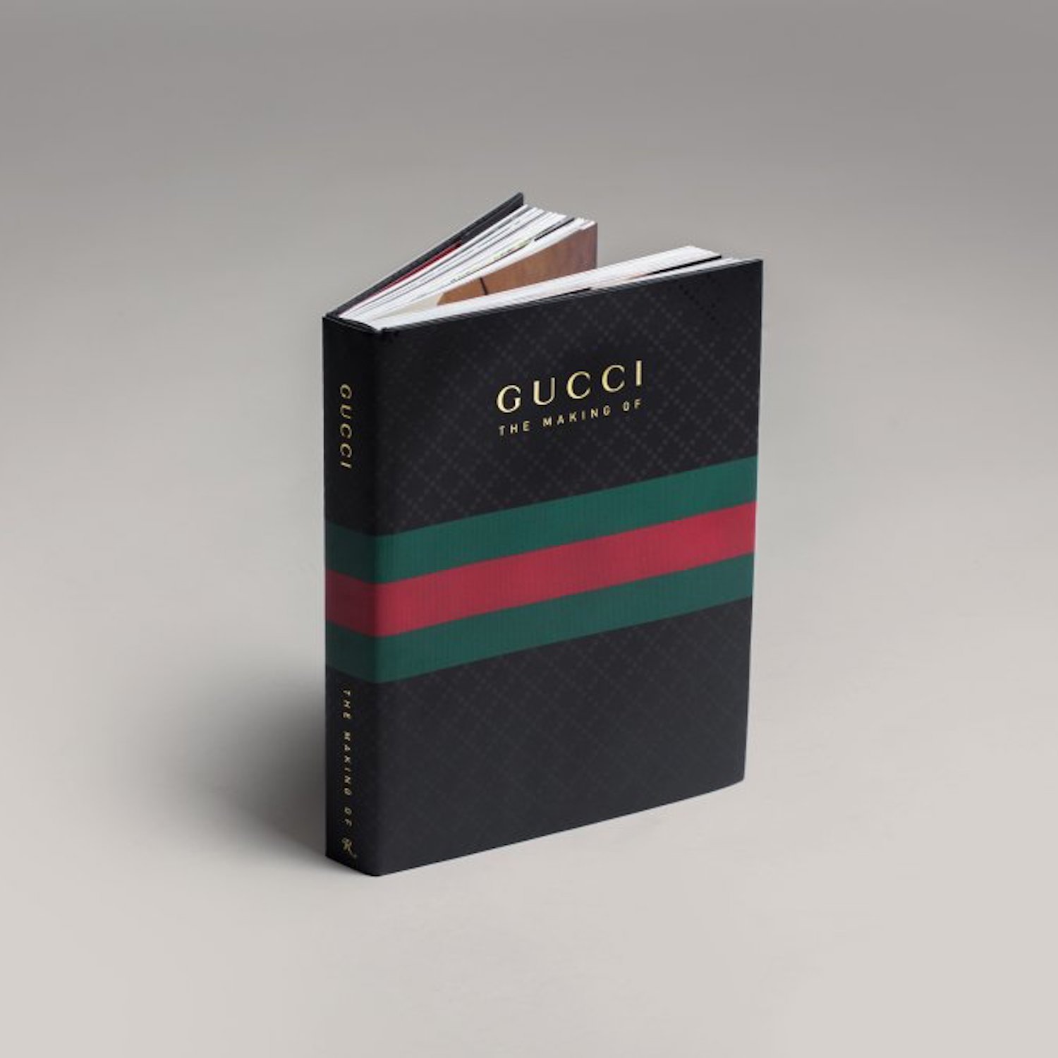 gucci catwalk book