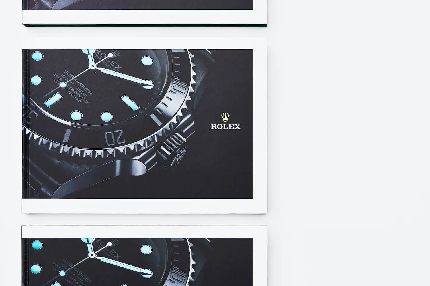 Rolex Catalogue 2020/2021 - Mamic 1970