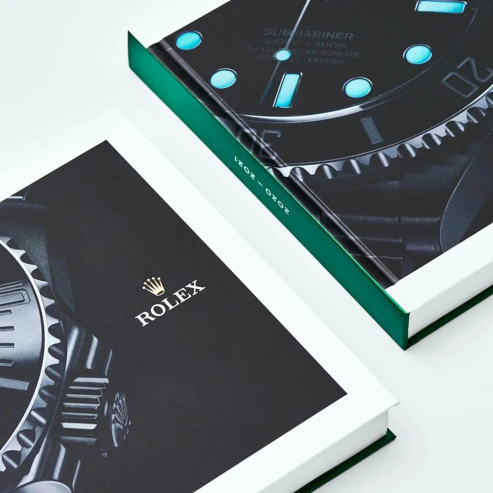 Rolex Catalogue 2020/2021 - Mamic 1970