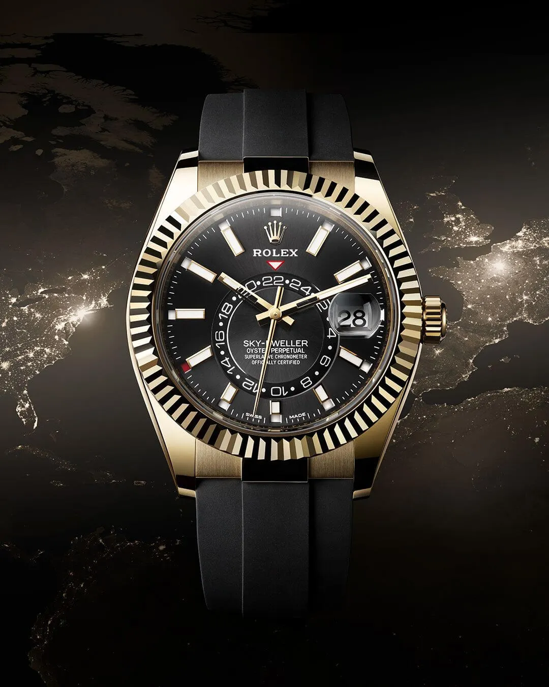 Rolex Sky-Dweller Ref. 326238-0009 - Mamic 1970