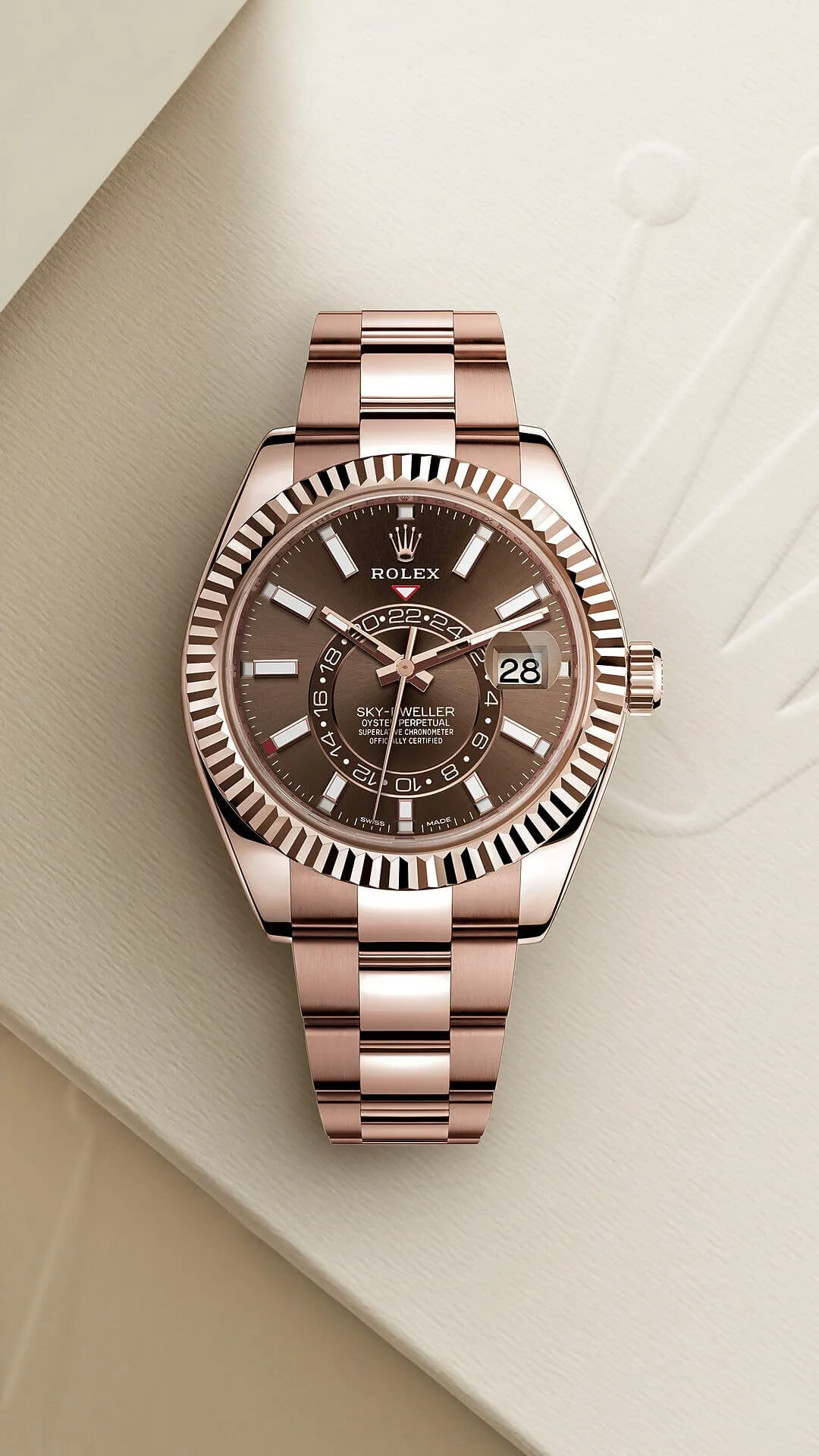 Rolex Sky-Dweller Ref. 326935-0006 - Mamic 1970