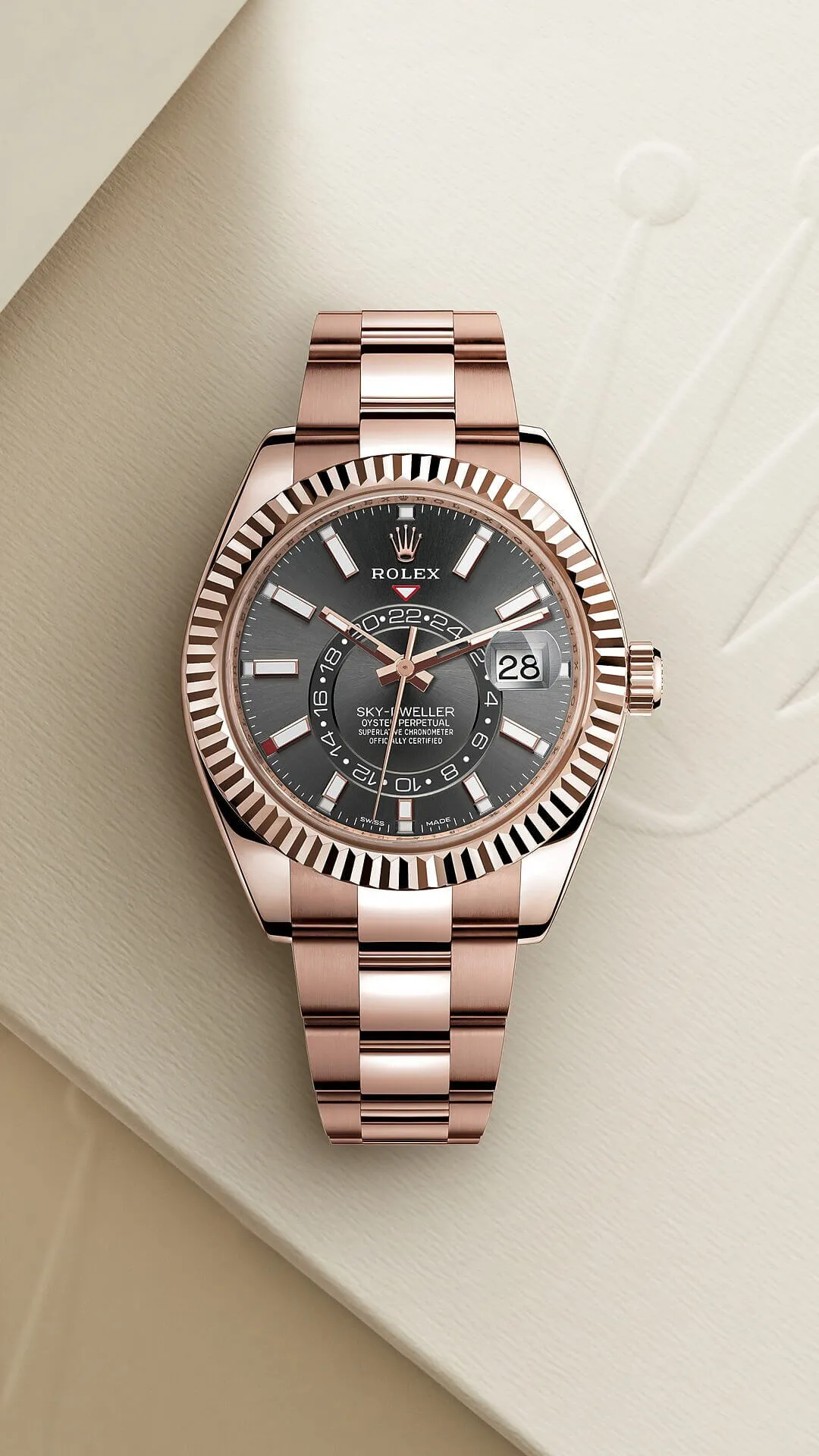 Rolex Sky-Dweller Ref. 326935-0007 - Mamic 1970