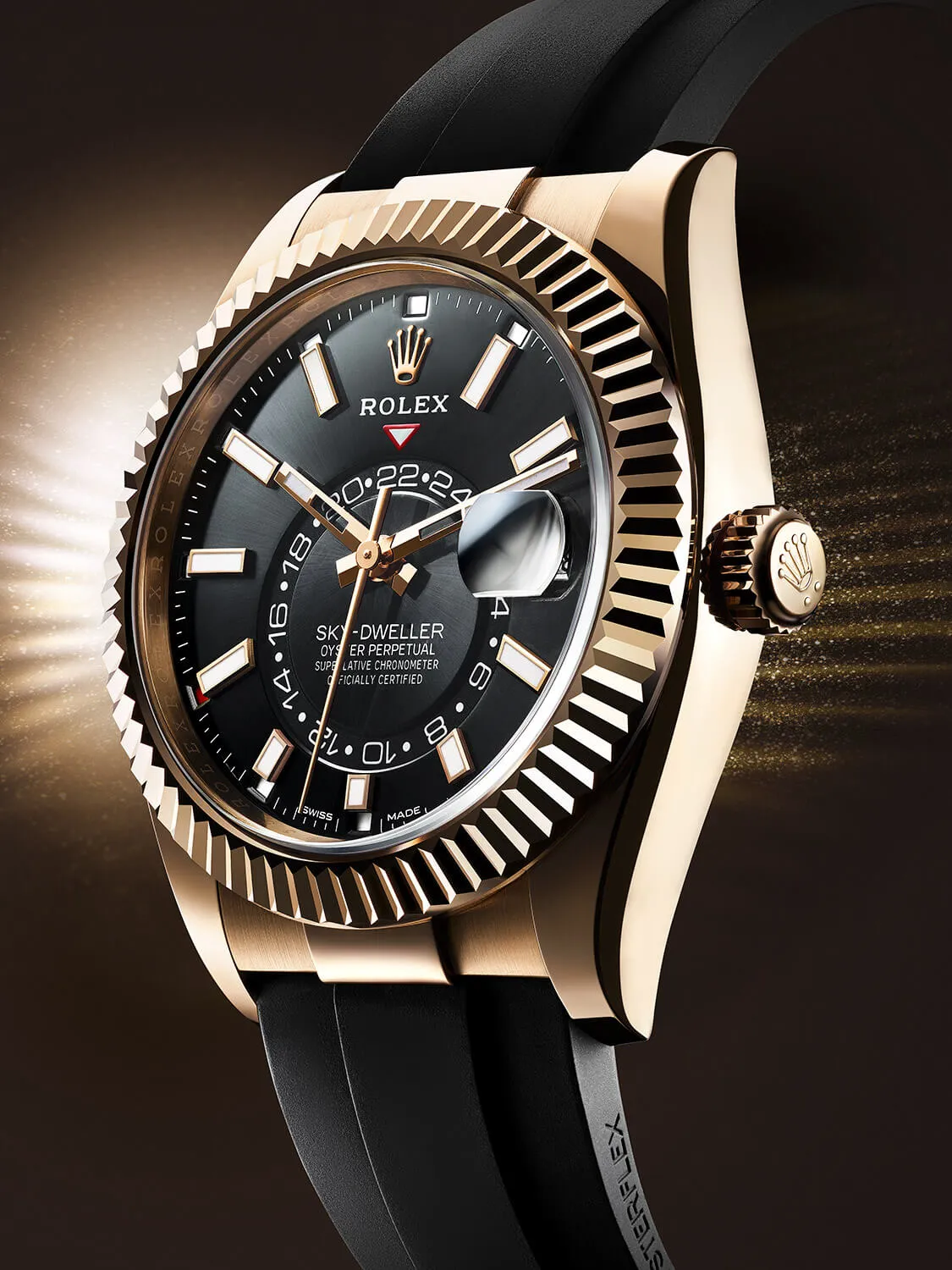 Rolex Sky-Dweller Ref. 326238-0009 - Mamic 1970