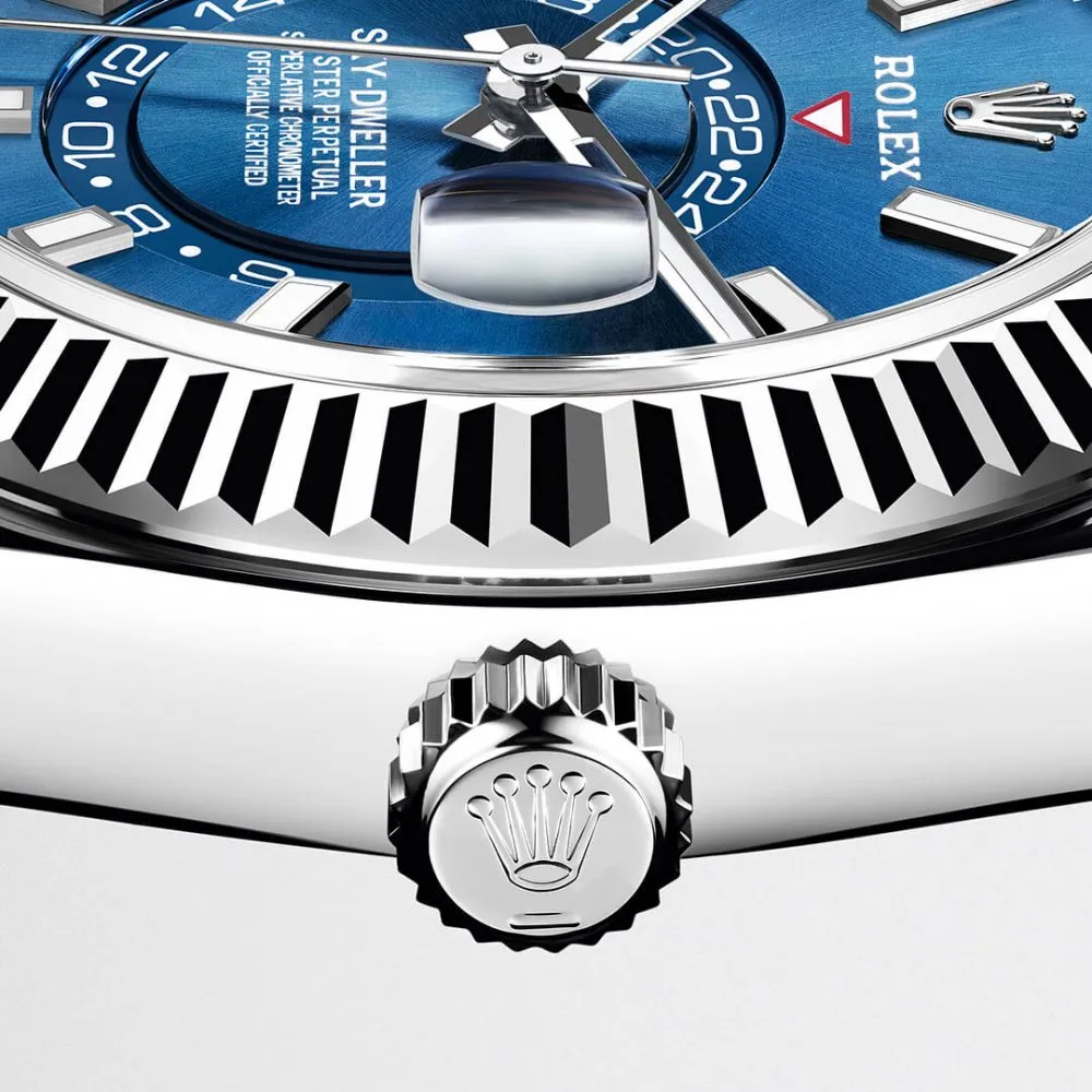 Rolex Sky-Dweller Ref. 326934-0003 - Mamic 1970