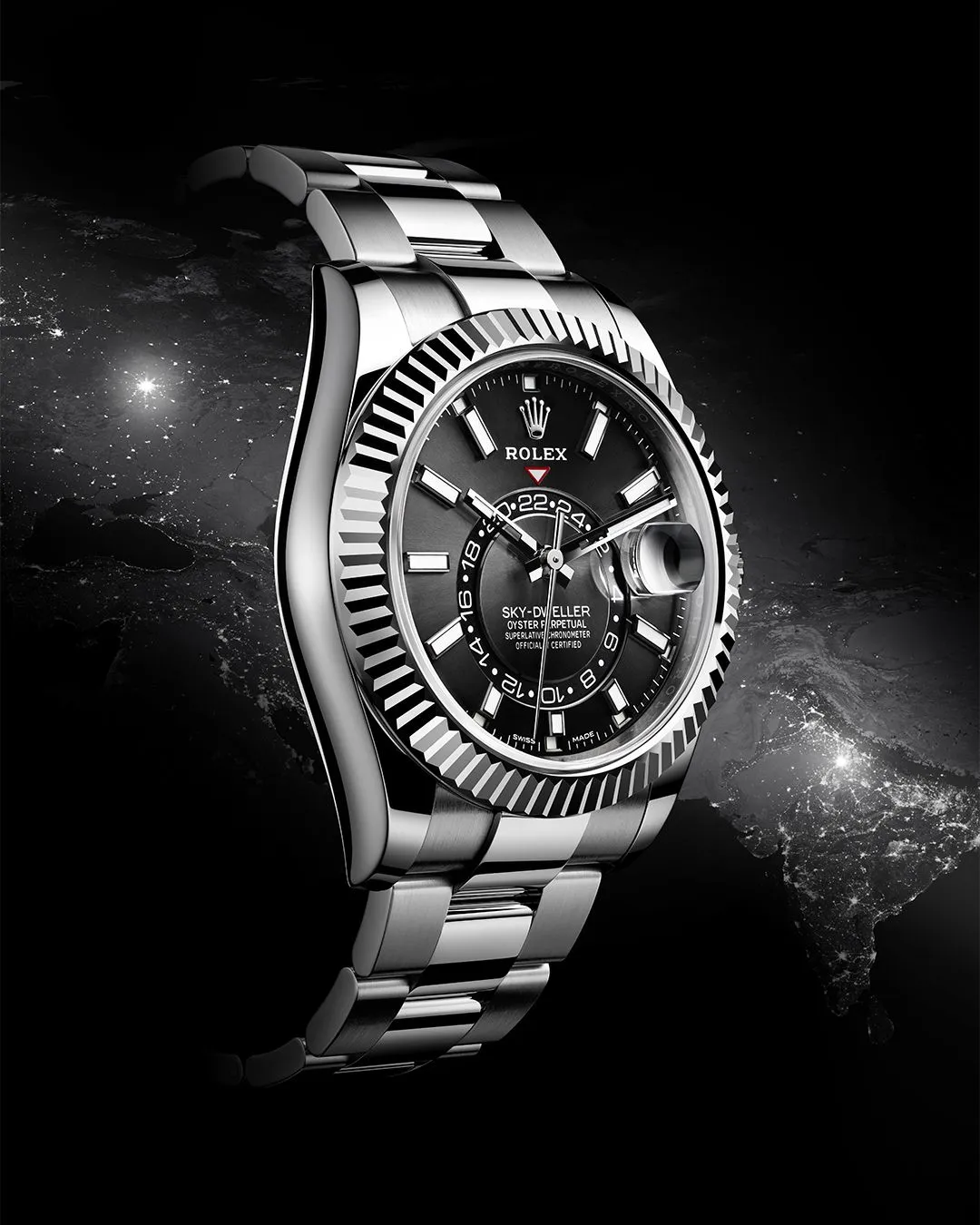 Rolex Sky-Dweller Ref. 326934-0005 - Mamic 1970