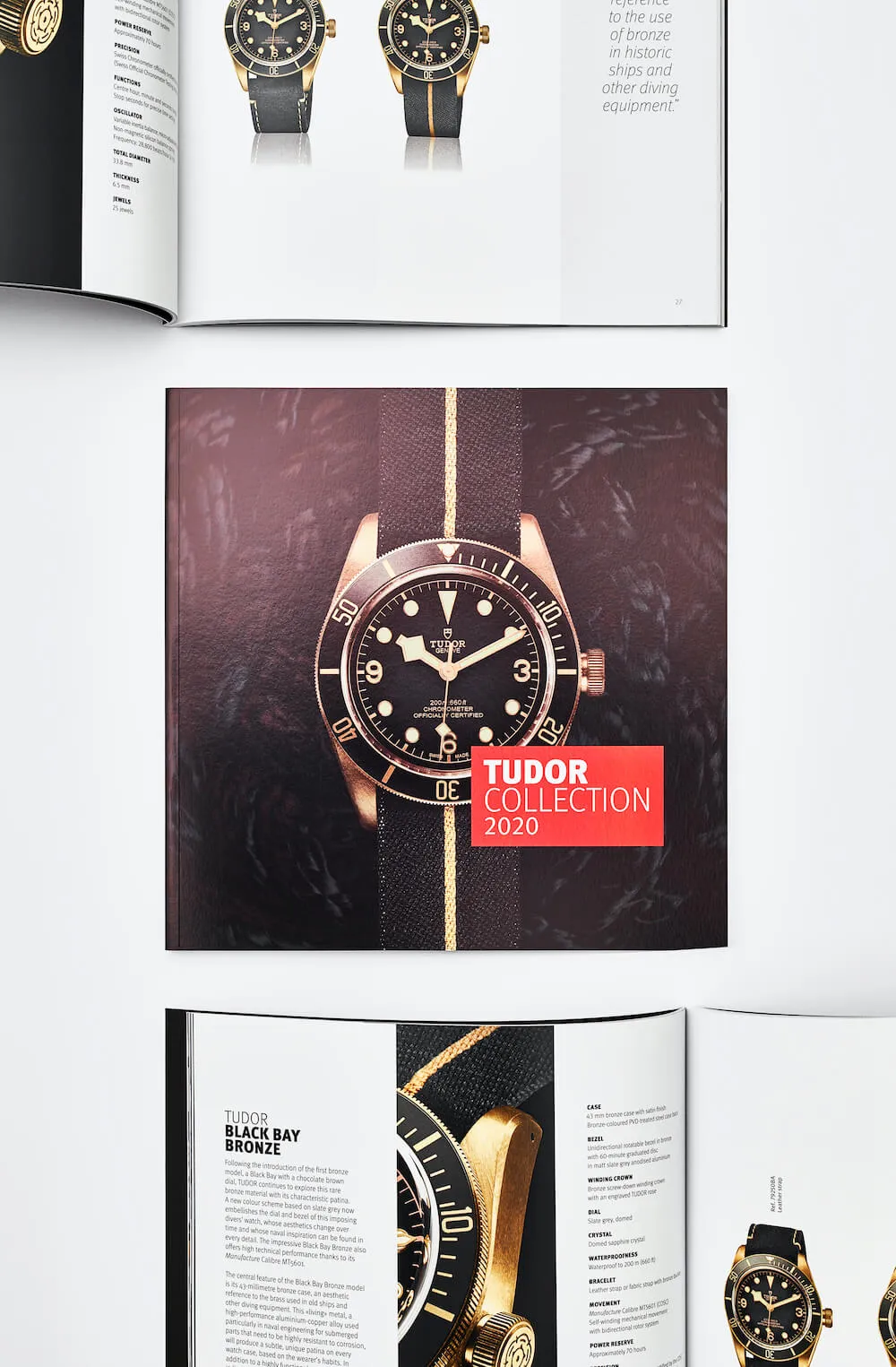 TUDOR Catalogue 2020/2021 - Mamic 1970