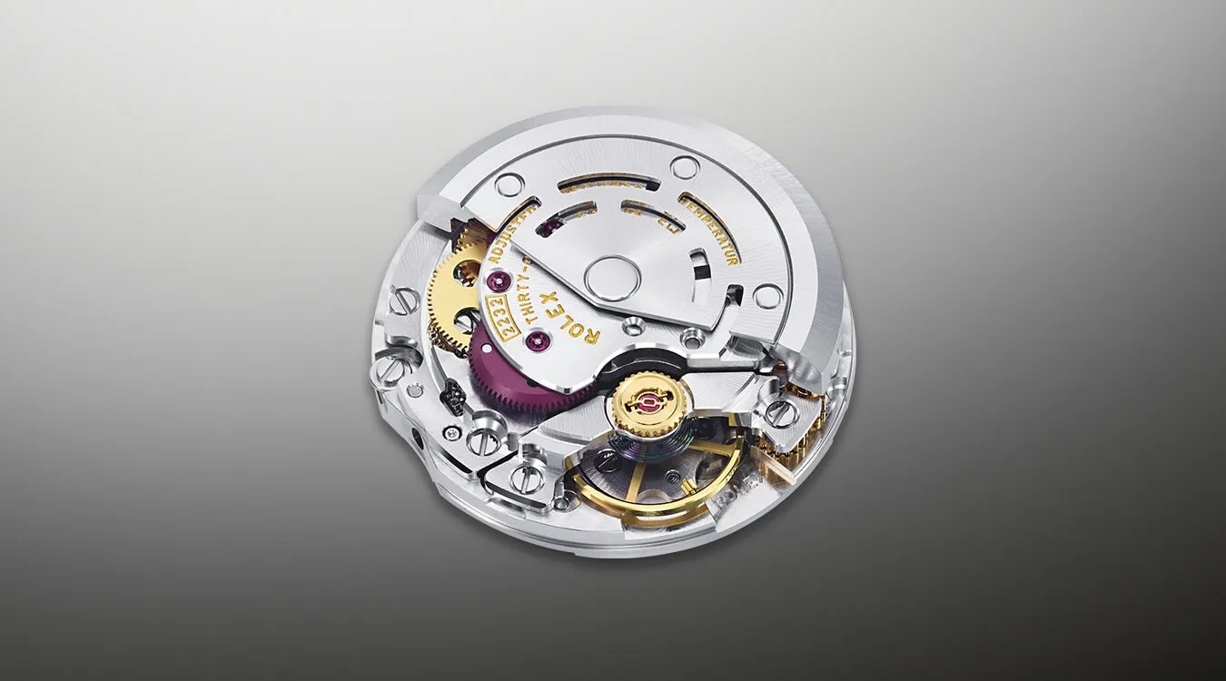 Rolex Movement Calibre 2232 - Mamic 1970