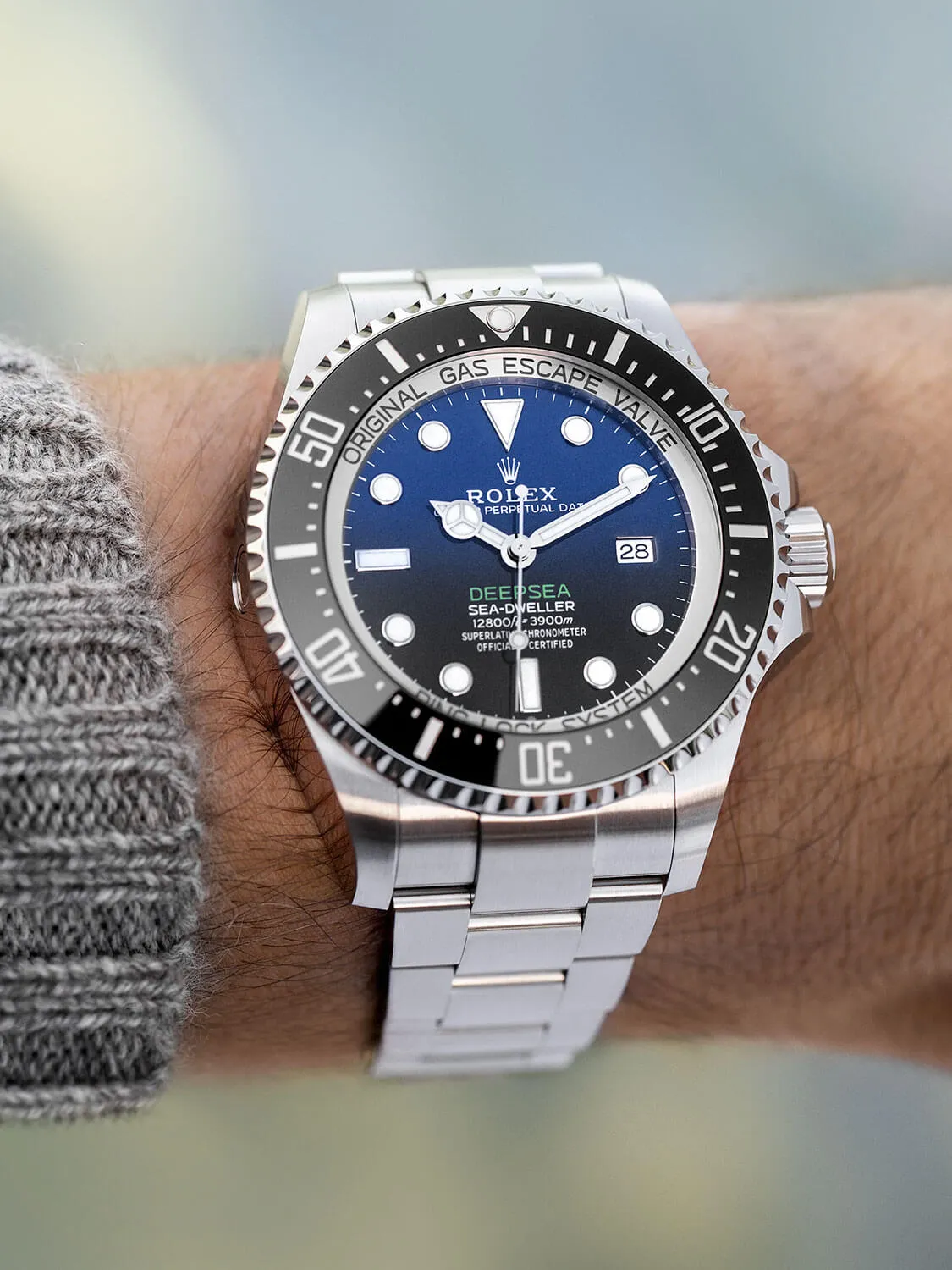 Rolex Deepsea Ref. 126660-0002 - Mamic 1970