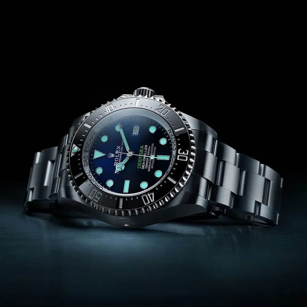 Rolex Deepsea Ref. 126660-0002 - Mamic 1970